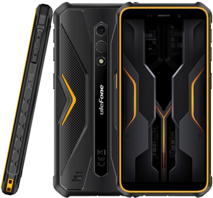 Actual product image Ulefone Armor X12 (32 GB, Some Orange, 5.43", Dual SIM, 0.00 Mpx, 4G)