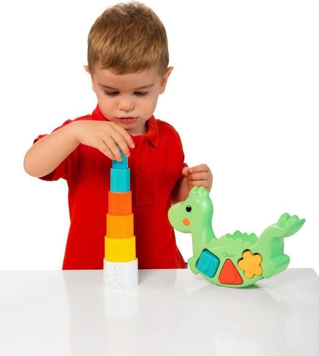 Produktbild Chicco 2 in 1 Schaukeldino - ECO+