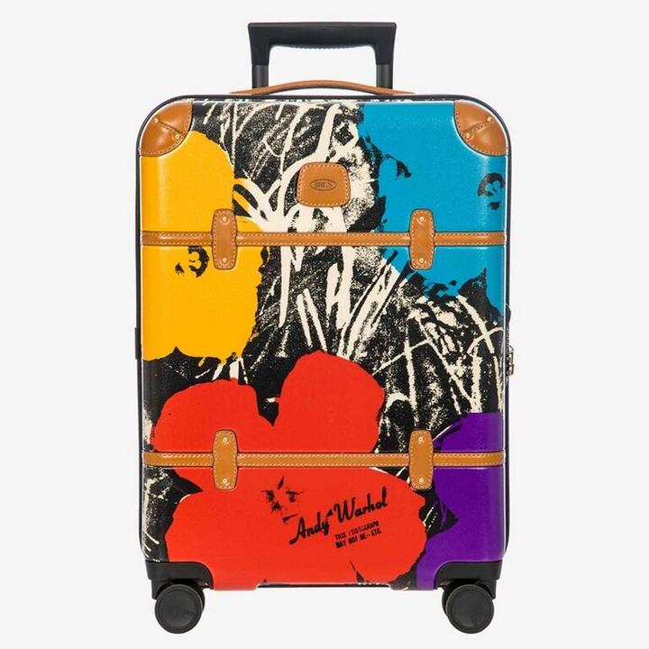 Immagine prodotto Brics Limited Edition - Trolley Andy Warhol (40 l, Bagaglio a mano (fino a 50 litri))