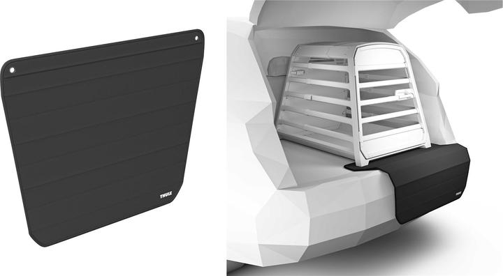 Produktbild Thule Stossstangenschutz (bumper protect) zu Allax (Hund, Waschbar)