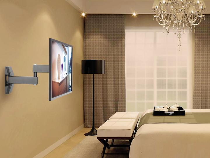 Produktbild PureMounts PM-FM11-200 Wandhalterung (Wand, 42", 30 kg)