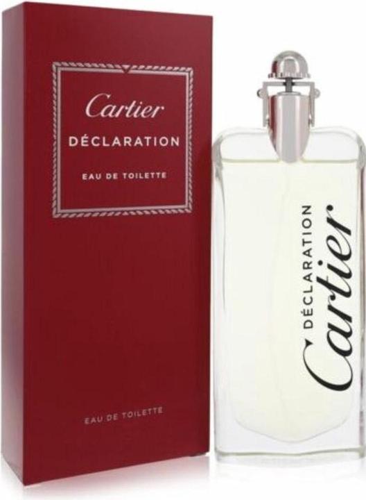 Cartier de © Claration 100 ml - Eau de Toilette - Herenparrfum (Eau de Toilette, 100 ml)
