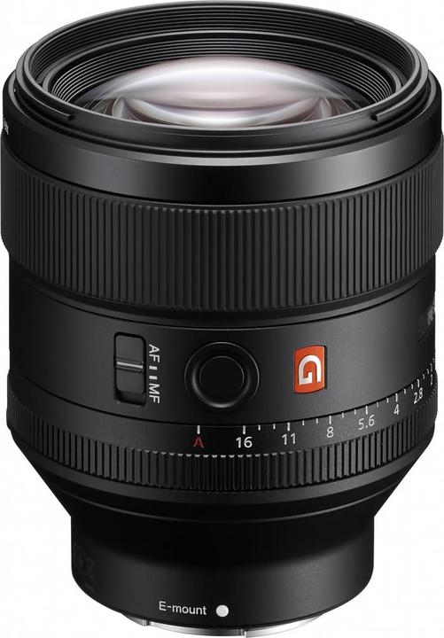 Image du produit Sony FE 85mm F/1.4 GM (EU) (Sony E, Plein format)