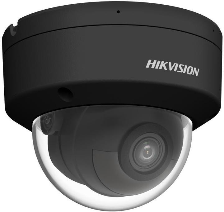 Image du produit Hikvision DS-2CD2146G2H-ISU(2.8mm)(eF)/BLACK Dôme 4MP Easy IP 4.0 (2688 x 1520 pixels)