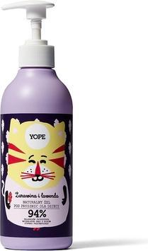 Actual product image Yope Natural for Children Cranberry & L (400 ml)