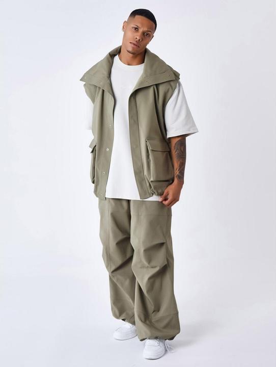 Produktbild Project X Paris Oversize-Hose mit Ausschnitten (M)