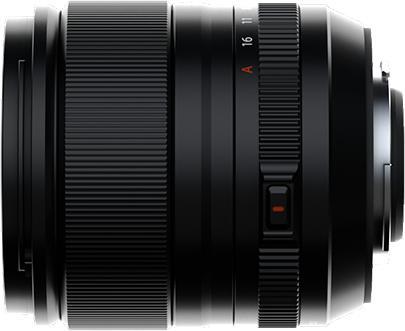 Produktbild Fujifilm FUJINON XF 33mm F1.4 R LM WR (Fujifilm X, APS-C / DX)