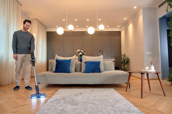 Actual product image Hoover HF4P10H 011 - HF4+ Home