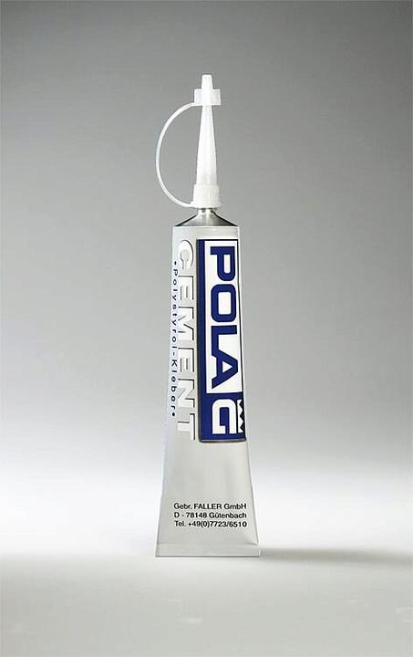 Image du produit Faller POL Pola G-Ciment 50 gr