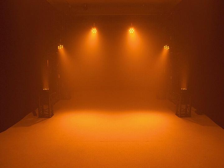 Actual product image Eurolite LED SLS-7 HCL Floor white (LED)