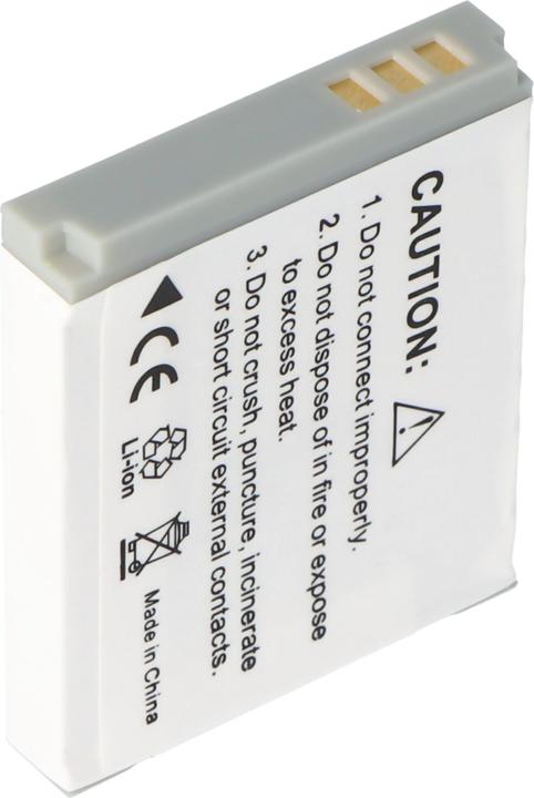 Image du produit Canon Batterie NB-6LH Batterie pour Powershot S200 (Batterie)