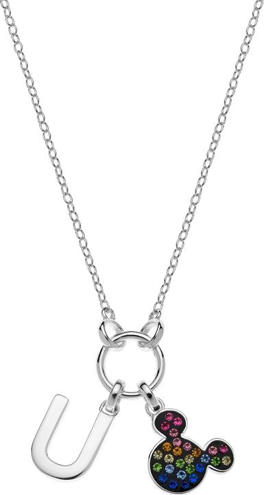 Immagine prodotto Disney Gioielli Collana per bambini (Argento 925, 40 cm)