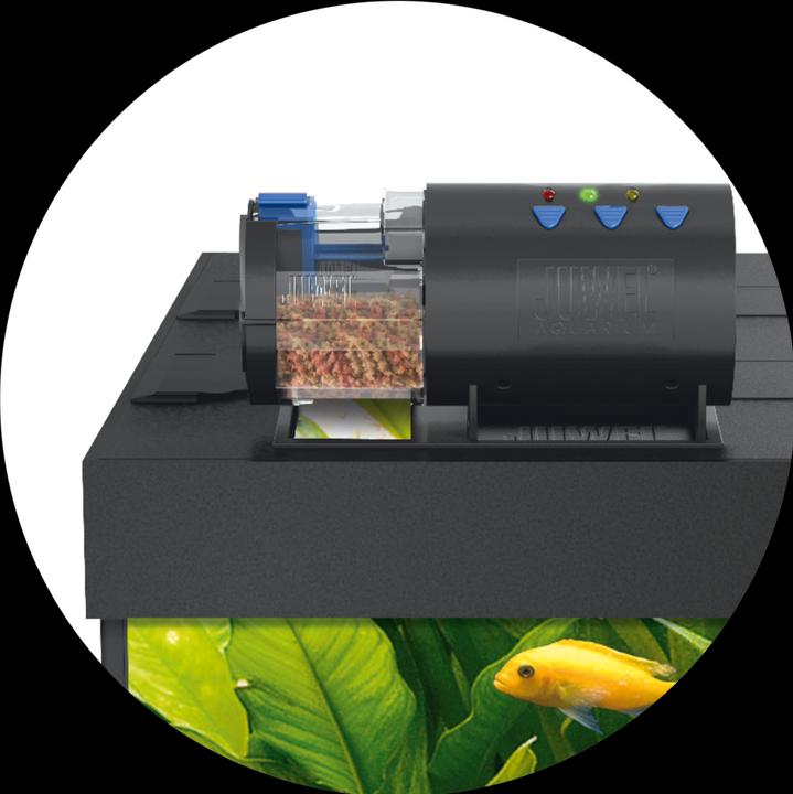 Produktbild Juwel Aquarium Easy Feed (Futterautomat Digital)