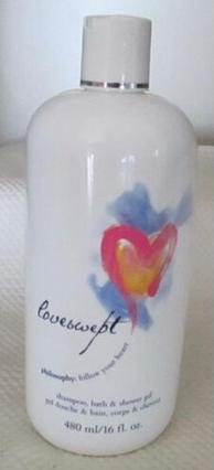 Immagine prodotto philosophy Gel bagno e doccia Loveswept 480ml (480 ml, Shampoo liquido)