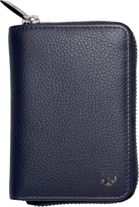 Golden Head Capri Geldbörse RFID Schutz Leder 8 cm