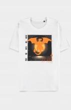 Difuzed POKEMON - Dracaufeu - T-Shirt Homme (2XL) (XXL)