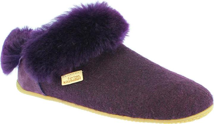 Actual product image Living Kitzbühel Virgin wool slipper (37)