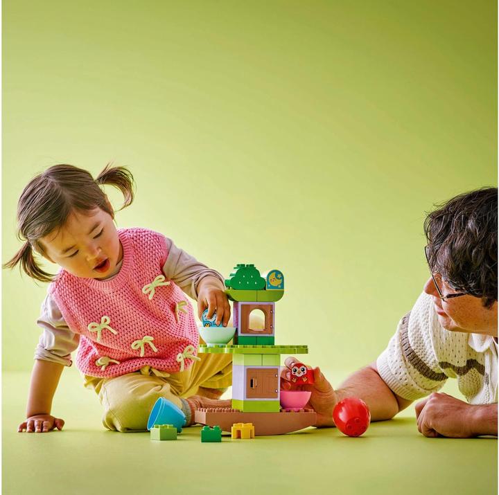 Image du produit LEGO Baum zum Balancieren und Stapeln (10440)