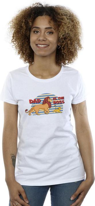 Produktbild Disney The Lion King Dad Boss TShirt (L)