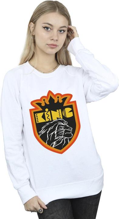Produktbild Disney The Lion King Crest Sweatshirt (XL)