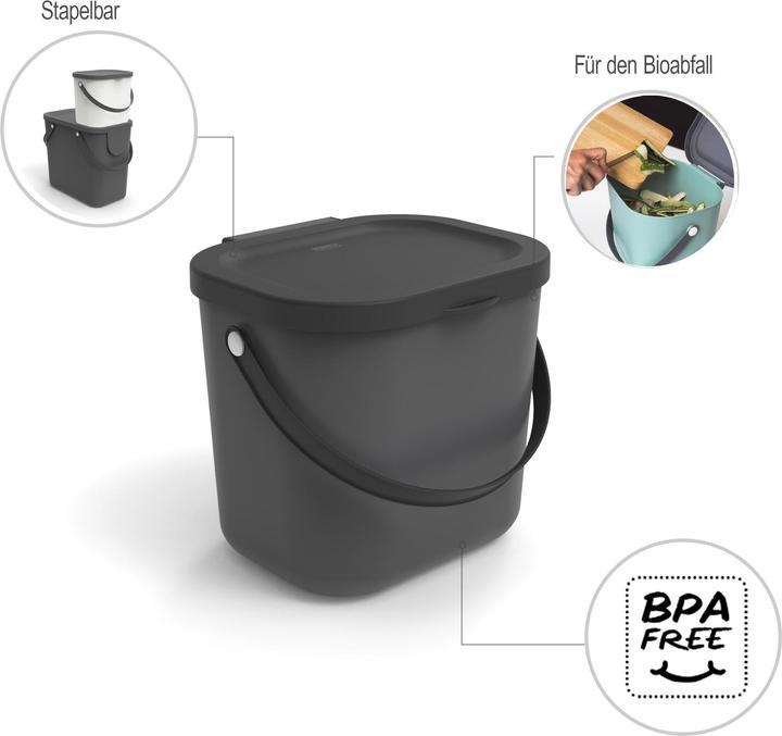 Actual product image Rotho Albula (6 l)