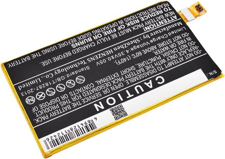 Produktbild CoreParts Battery for Sony Ericsson (Akku)