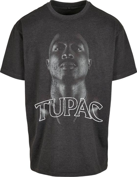 Mister Tee T-Shirt Tupac Up Oversize