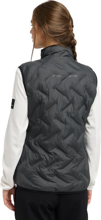 Produktbild Witeblaze AMITA Ladies" vest padded dunkelgrau S (S)