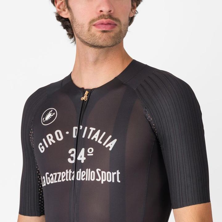 Immagine prodotto Castelli Vintage Maglia Nera 34 (S)