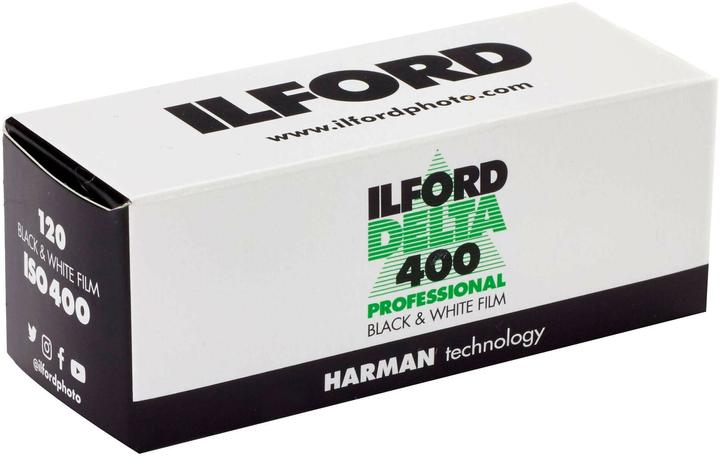 Immagine prodotto Ilford Delta 400 Professional 120