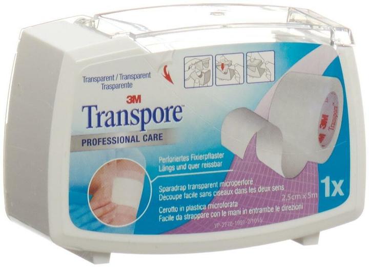 Actual product image 3M Sticking plaster (1 x)