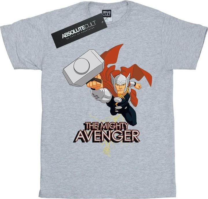 Produktbild Thor The Mighty Avenger TShirt (XL)