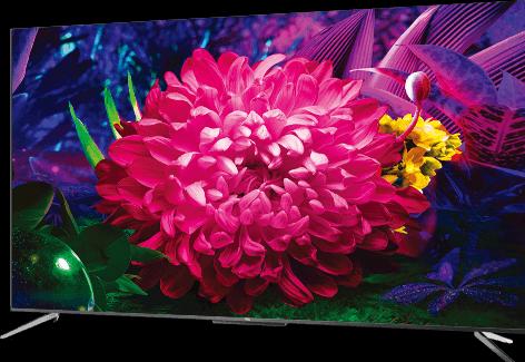 Actual product image TCL 55C715 (55", C715, QLED, 4K, 2020)