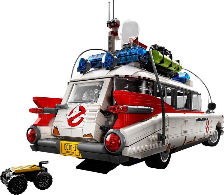 Productafbeelding LEGO Ghostbusters ECTO-1 (10274, LEGO Icons, LEGO Zeldzame Sets)