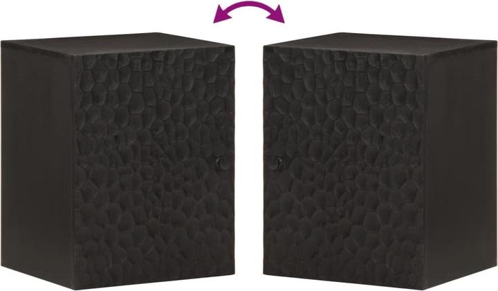 Productafbeelding VidaXL Badkamer wandmeubel (38 x 33 x 48 cm)