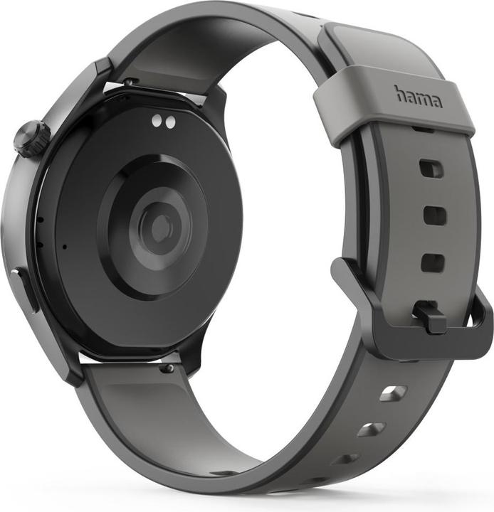 Produktbild Hama 9000", GPS, Musikspeicher 4 GB, AMOLED 1,43 (47 mm)