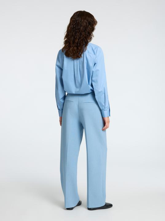 Image du produit Selected Femme Pantalon tailleur à jambes larges (34)