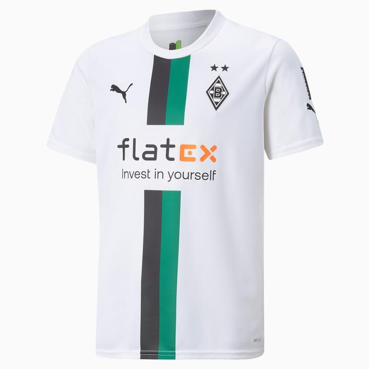 Image du produit Puma BMG Home Jersey Replica Jr (128)
