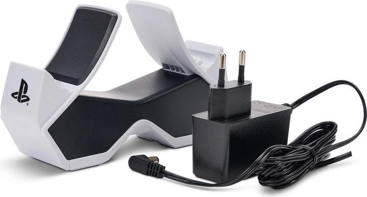 Actual product image PowerA Twin Charging Station for DualSense Wireless Controllers (EU) (PS5)