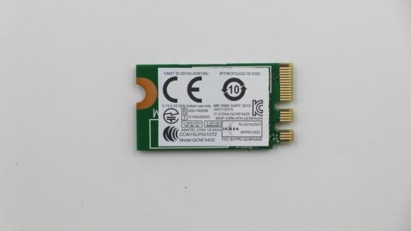 Actual product image Lenovo Wireless CMB NFA4