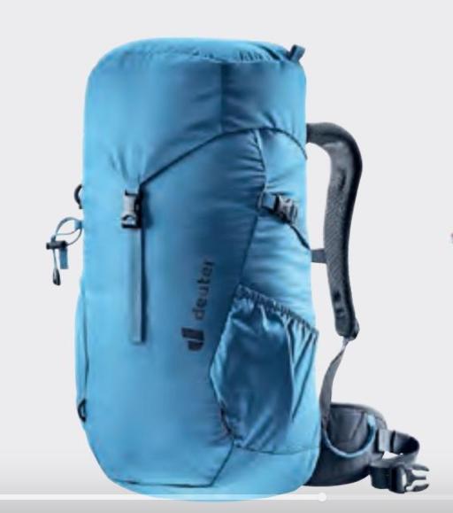 Produktbild Deuter Climber 22 (22 l)