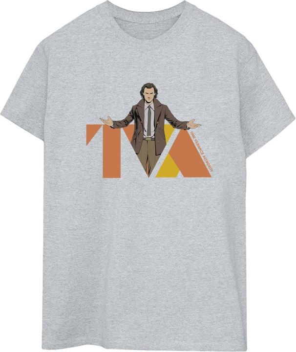 Loki TVA Pose TShirt (S)