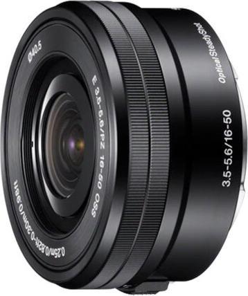 Productafbeelding Sony Alpha ZV-E10L (16 - 50 mm, 24 Mpx, APS-C / DX)