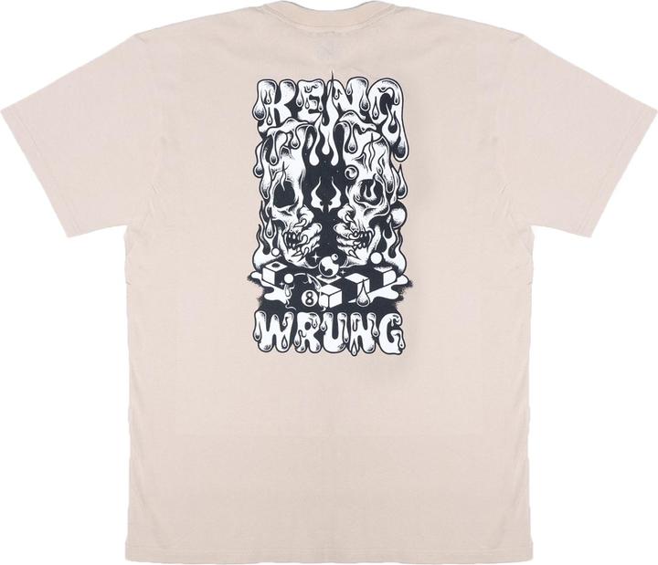 Actual product image Wrung t-shirt keno (M)
