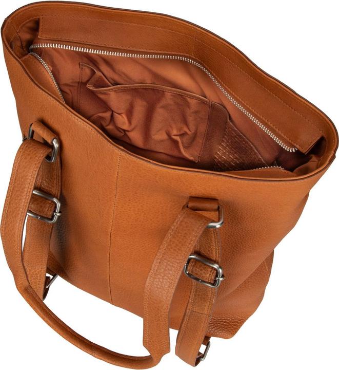 Produktbild Burkely Soft Skylar Backpack Shopper (18 l)