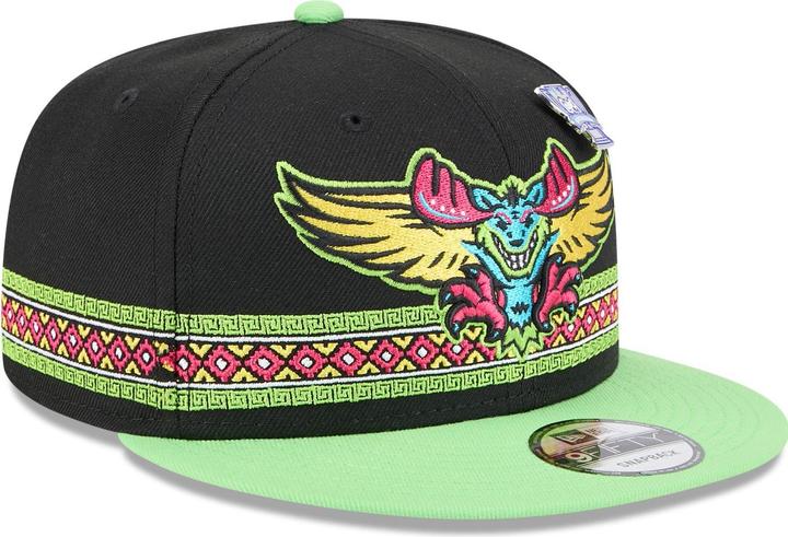 Produktbild New Era 9Fifty Snapback Cap - MiLB COPA Modesto Nuts