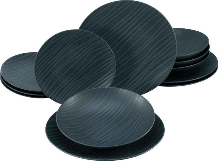 Image du produit CreaTable Waves (12 pièce(s))
