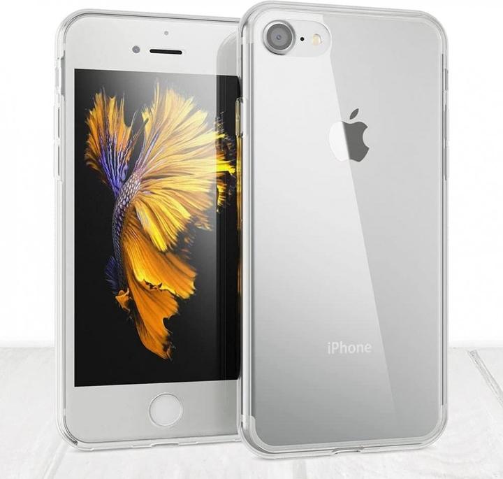 Actual product image Screenguard 360° Screen & Body Protector Apple iPhone 8 case with film (Apple iPhone 8)