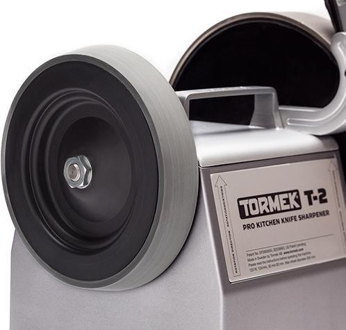 Produktbild Tormek T2 Pro Kitchen (Doppelschleifer, 120 W)