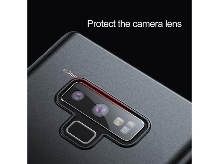 Immagine prodotto Baseus Cover per Samsung Galaxy Note9 della serie Wing (Samsung Galaxy Note 9)